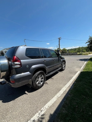 Toyota land cruiser j120 înmatriculată 4x4 diferențial blocabil - imagine 2