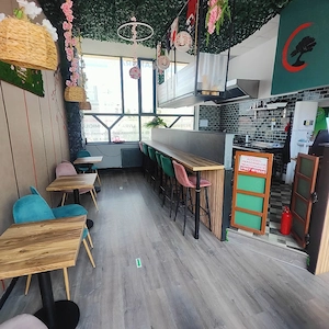 Inchiriez spatiu comercial,restaurant, Potcoava de Aur - imagine 5