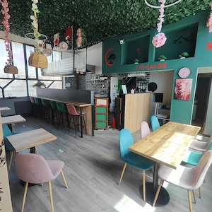 Inchiriez spatiu comercial,restaurant, Potcoava de Aur