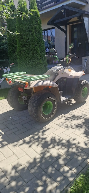 kymco 50 cm - imagine 3
