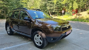 Dacia Duster 4x4 1.6+GPL nou - imagine 6