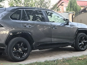Vând schimb cu electrica plugin,Toyota rav 4 hybrid 4x4 in garantie - imagine 10