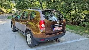 Dacia Duster 4x4 1.6+GPL nou - imagine 8