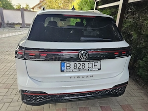 Wv Tiguan de vinzare  - imagine 3