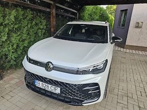 Wv Tiguan de vinzare  - imagine 4