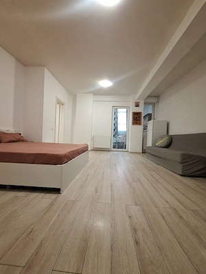 Garsoniera Militari Residence - Chiajna Shopping Center