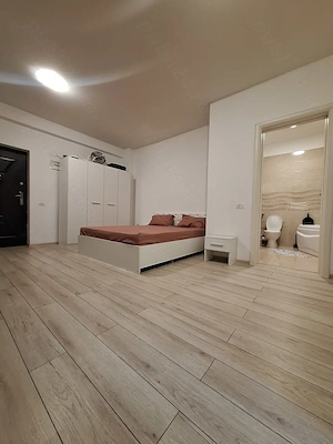 Garsoniera Militari Residence - Chiajna Shopping Center - imagine 4