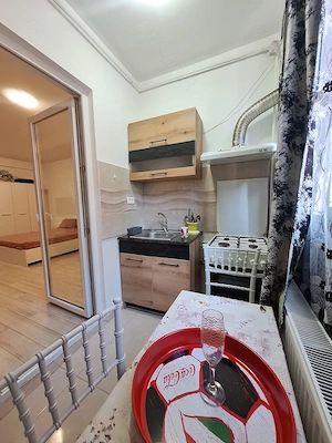 Garsoniera Militari Residence - Chiajna Shopping Center - imagine 9