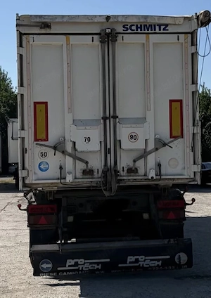 Vând ansamblu: DAF XF 105.410 + Schmitz Gotha 58 mc - imagine 4