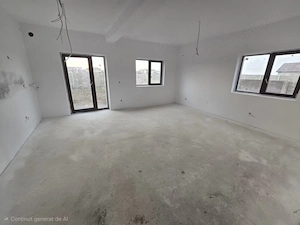 Duplex modern într-o locație centrală Toate utilitatile / Asfalt - imagine 11