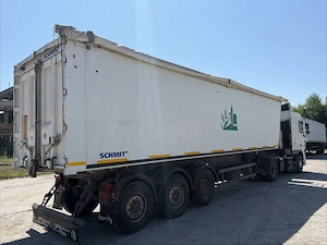 Vând ansamblu: DAF XF 105.410 + Schmitz Gotha 58 mc - imagine 5