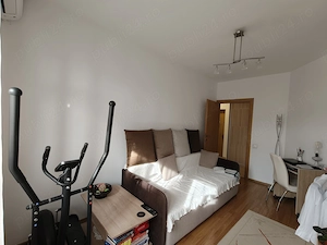 Apt 2 camere decomandat, 50 mp, bloc boutique 2007, 8 min metrou Pacii