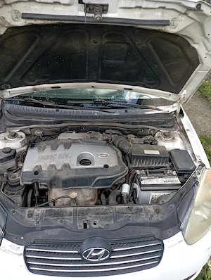 Vand Hyundai accent  - imagine 4