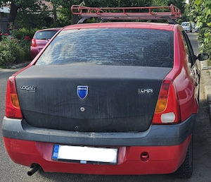 Vând Dacia Logan 1.4 MPI (benzină, 75 CP), an fabricație 2005 - imagine 3