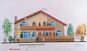 Proiect complet construcție casa - arhitect autorizat