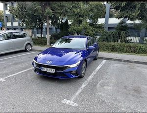 Hyundai Elantra Highway 1.6 MPI 123 CP CVT   