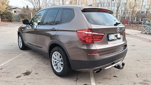 BMW X3 Xdrive 4x4 - imagine 2