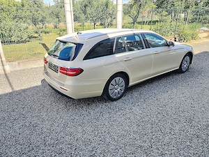 Mercedes-Benz E200, 9G-Tronic din 2017 (Euro6) - imagine 5