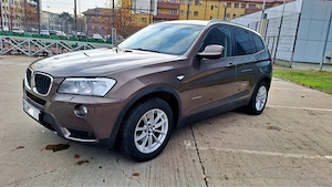 BMW X3 Xdrive 4x4 - imagine 4