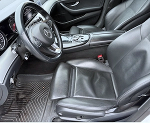 Mercedes-Benz E200, 9G-Tronic din 2017 (Euro6) - imagine 7