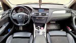 BMW X3 Xdrive 4x4 - imagine 5