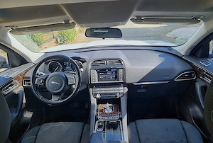 2018 SUV Jaguar F-Pace 4x4(AWD) 138.000km  - imagine 5