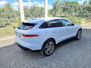 2018 SUV Jaguar F-Pace 4x4(AWD) 138.000km  - imagine 4