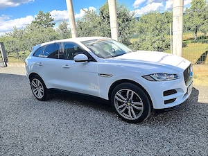 2018 SUV Jaguar F-Pace 4x4(AWD) 138.000km  - imagine 3