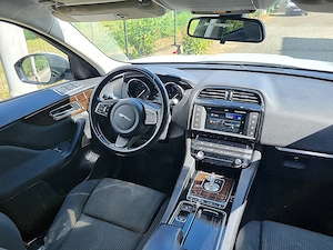 2018 SUV Jaguar F-Pace 4x4(AWD) 138.000km  - imagine 6