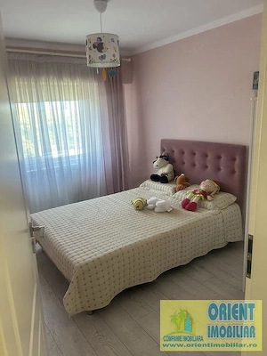 Dacia, de inchiriat 3 camere, gaze, mobilat, Constanta - imagine 4