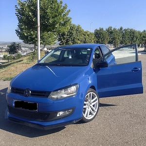Volkswagen polo 1.6 tdi 2010 - imagine 9