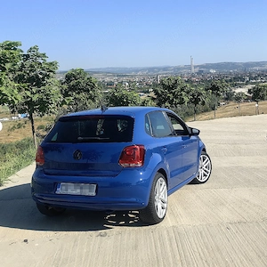 Volkswagen polo 1.6 tdi 2010 - imagine 8