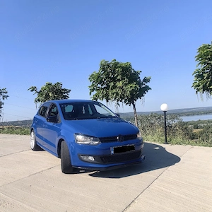 Volkswagen polo 1.6 tdi 2010 - imagine 6