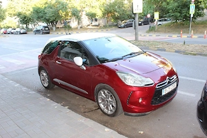 Citroen DS3 diesel  - imagine 2