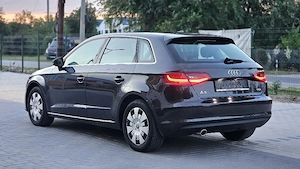 Vand Audi A3 Sportback An 2013 1.6 Diesel  - imagine 3