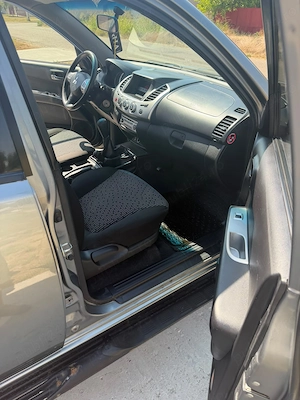 Vând Mitsubishi L200 - imagine 4