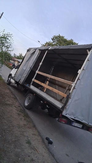 PREȚ  9.000 Euro  negociabil Vând autoutilitară Iveco Daily 35C18, puntea spate cu roți duble, prela - imagine 3