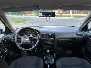 Golf 1.9 tdi  2003 înmatriculat ro. acte la zi fiscal pe loc    - imagine 9