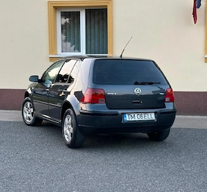 Golf 1.9 tdi  2003 înmatriculat ro. acte la zi fiscal pe loc    - imagine 6