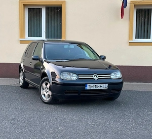 Golf 1.9 tdi  2003 înmatriculat ro. acte la zi fiscal pe loc    - imagine 3
