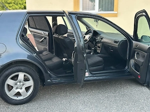 Golf 1.9 tdi  2003 înmatriculat ro. acte la zi fiscal pe loc    - imagine 8