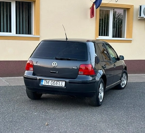 Golf 1.9 tdi  2003 înmatriculat ro. acte la zi fiscal pe loc    - imagine 5
