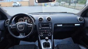 Vand Audi A3 Sportback An 2009 1.4 Benzina  - imagine 6