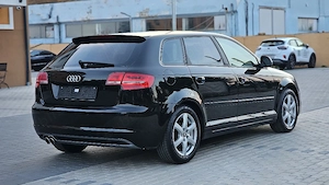 Vand Audi A3 Sportback An 2009 1.4 Benzina  - imagine 3