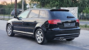 Vand Audi A3 Sportback An 2009 1.4 Benzina  - imagine 4