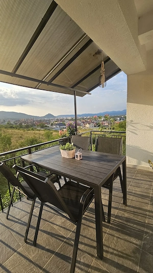 Apartament 4 camere 100mp în Deva pe 2 niveluri - imagine 10