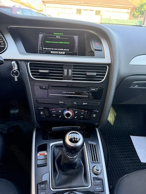 Audi A4 B8 quatro 2.0TDI S Line - imagine 4