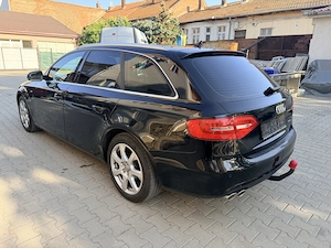 Audi A4 B8 quatro 2.0TDI S Line - imagine 15