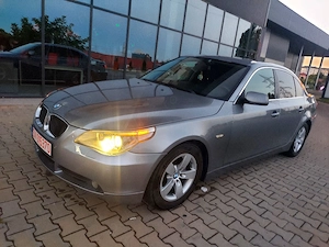 BMW E 60 525 Automat - imagine 2