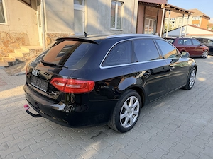 Audi A4 B8 quatro 2.0TDI S Line - imagine 14